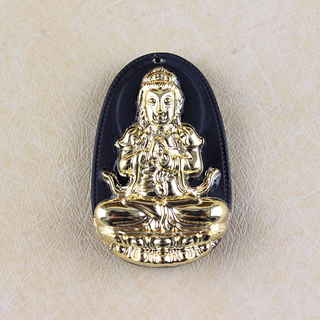 納米噴鍍挂墜樣品