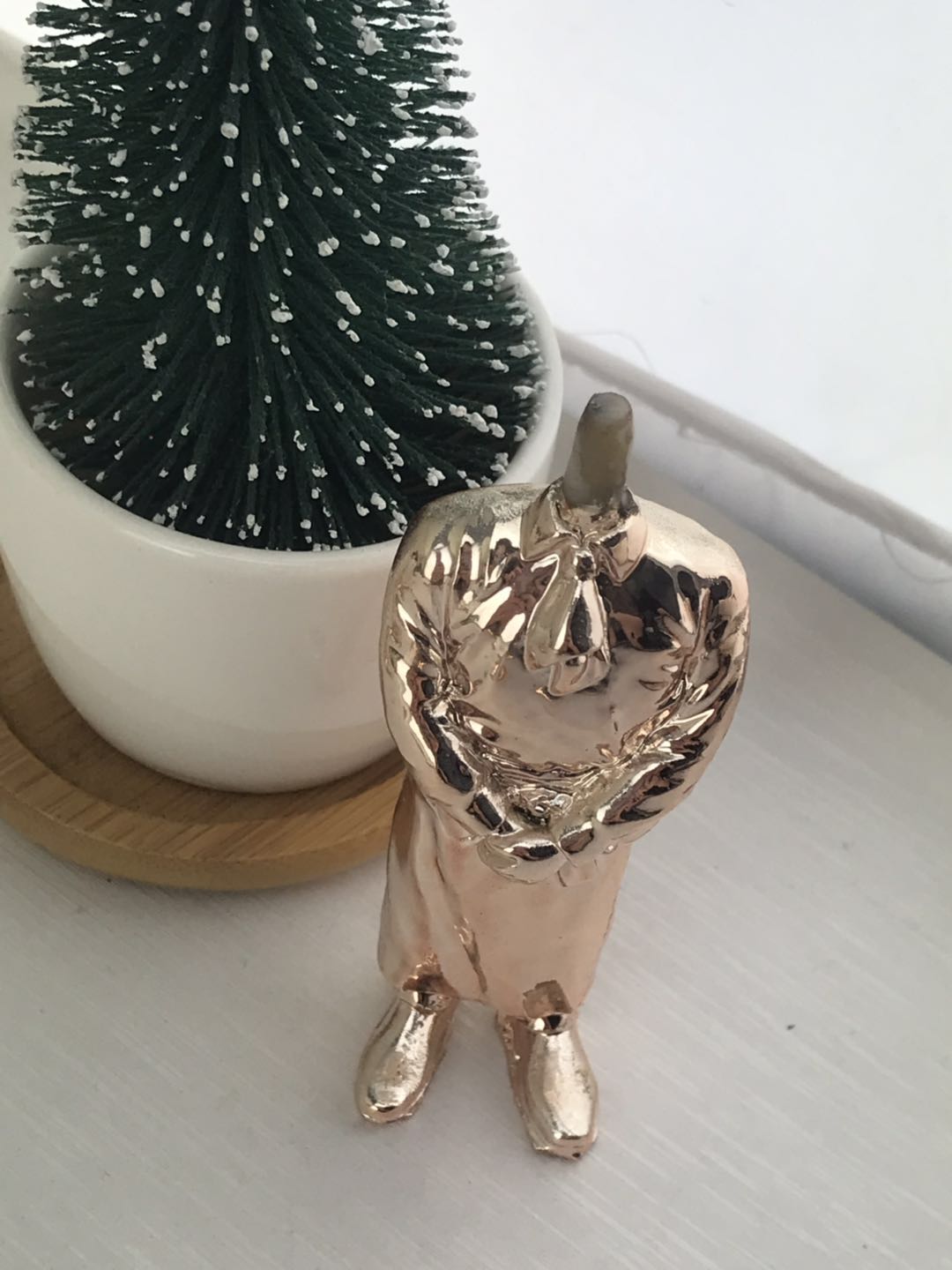 納米噴鍍工藝品配件樣品